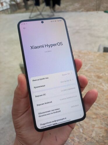 купить сумку для ноутбука бишкек: Xiaomi, 13T, 256 ГБ