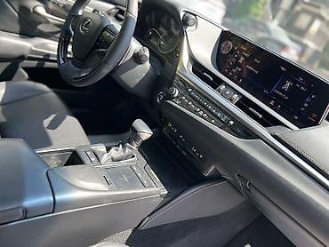 lexus: Lexus ES: 2020 г., 2.5 л, Вариатор, Гибрид, Седан — 10