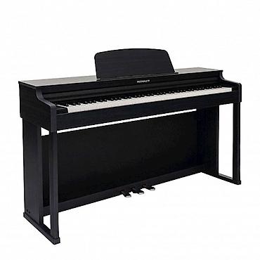Klavişli alətlər: №: 12731 Məhsulun adı: Piano Rockdale Concert Black Brend: Rockdale — 2