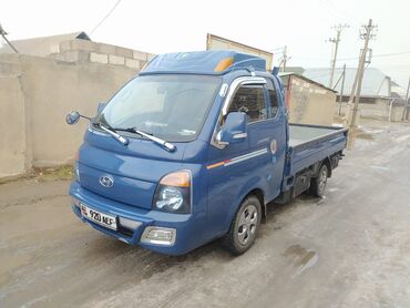 hundai avante: Hyundai Porter: 2018 г., 2.5 л, Механика, Дизель, Универсал