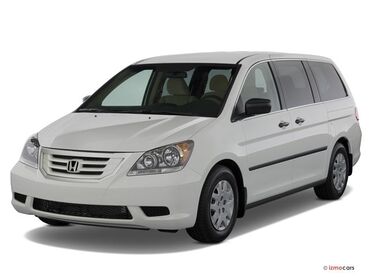 хонда рб: Honda Odyssey: 2008 г., 3.5 л, Автомат, Бензин, Минивэн