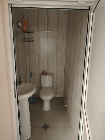 a frame evlər: Kirayə verilir: 2 otaqlı kiçik həyət evi - Daxili plan — 3