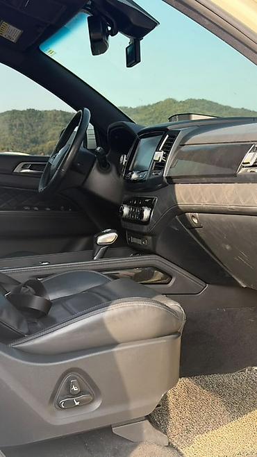 санг ёнг: Ssangyong Rexton: 2020 г., 2.2 л, Дизель, Внедорожник — 9