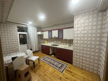 Uzunmüddətli kirayə mənzillər: Sumqayıt şəhəri kirayə ev verilir,3 otaqlı tam təmirli Sum,şəh.1 mkr — 10