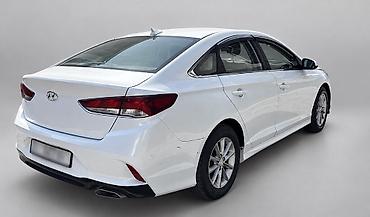 торпедо соната: Hyundai Sonata: 2018 г., 2.4 л, Автомат, Бензин, Седан — 2