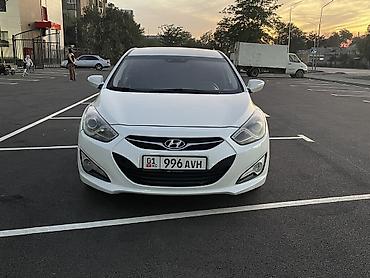 hundai i40: Hyundai i40: 2014 г., 2 л, Автомат, Бензин, Седан — 3