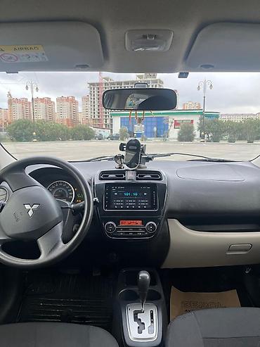 isma mirage: Mitsubishi Mirage – şəhər üçün ideal kompakt hetçbek. Xüsusiyyətlər — 7