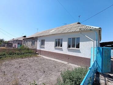дом село раздольный: Полдома, 126 м², 5 комнат, Собственник, Косметический ремонт