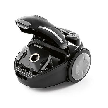 Klasični usisivači: Kanister usisivač marke Cleanmaxx, dizajniran da bude snažan i — 3