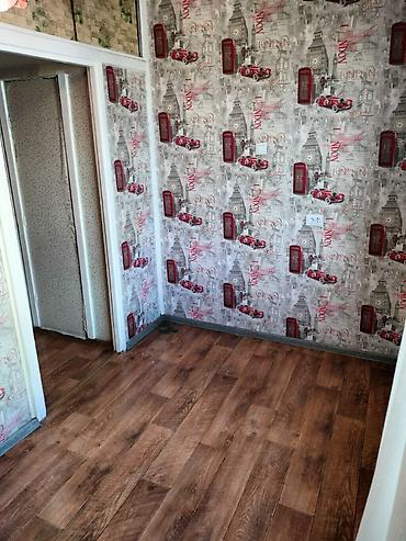 квартира свердловский: 1 комната, 35 м², Карпинка 105 серия, 1 этаж — 7