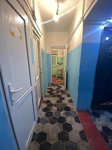 Продажа квартир: 1 комната, 12 м², Манас-Ата мкр., Общежитие, 5 этаж, Старый ремонт — 5