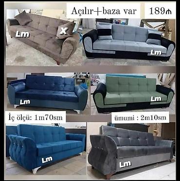 qupka: Künc divan, Qonaq otağı üçün, Bazalı, Açılan, Kitab — 1