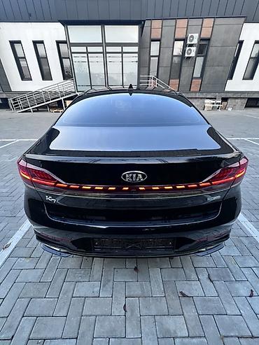к7 2016: Kia K7: 2021 г., 2.4 л, Автомат, Гибрид, Седан — 7
