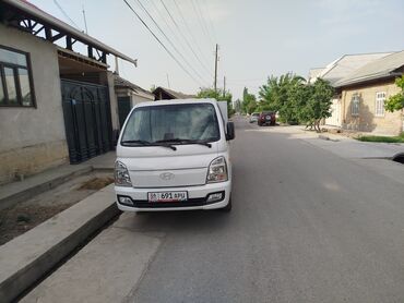 Hyundai: Hyundai Porter: 2024 г., 2.4 л, Автомат, Газ