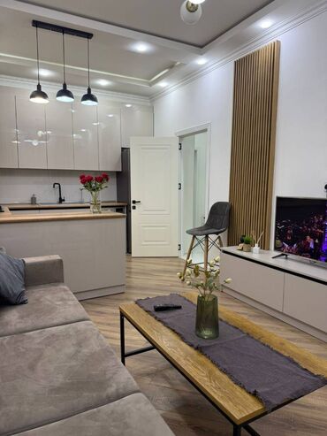 Uzunmüddətli kirayə mənzillər: Nərimanov .Heydər Əliyev mərkəzinin yani 2 otaqlı əla təmirli mənzil — 3