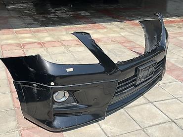 Ehtiyat hissələri: Ön, Lexus lexus lx570 2012 il — 3
