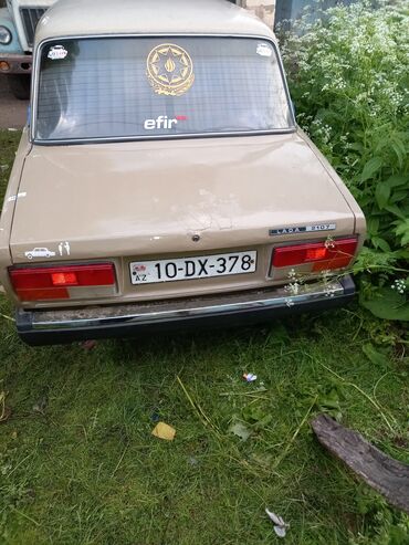 Avtomobil satışı: VAZ (LADA) 2107: 1.6 l | 1985 il 25 km Sedan
