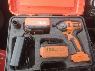 пистолет для азс: Аккумуляторный гайковерт, Новый, Бесплатная доставка