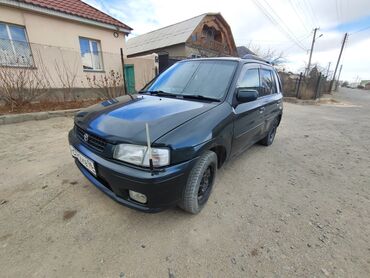 mazda кседос: Mazda Demio: 1997 г., 1.5 л, Автомат, Бензин, Универсал