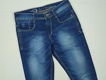 oversized jeans: Fashion Jeans, Jeansy damskie, rozmiar S — 1