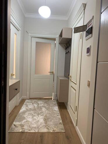 Продажа квартир: 1 комната, 38 м², Элитка, 9 этаж, Евроремонт