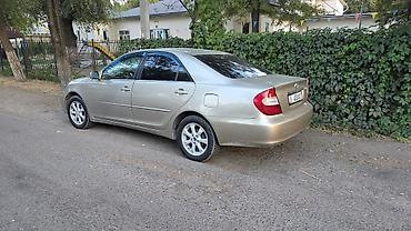 Унаа сатуу: Toyota Camry: 2003 г., 2.4 л, Автомат, Бензин, Седан — 6