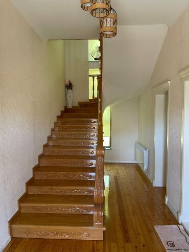 Həyət evləri və villaların satışı: Satılır. 7 otaqlı 2 mərtəbəli həyət evi satılır! 🔥 📍 Ünvan: Abşeron — 8