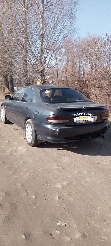 Mazda: Mazda XEDOS 6: 1993 г., 1.8 л, Автомат, Бензин, Седан — 5