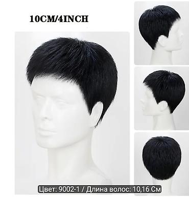 купить волосы: Парик мужской — 1