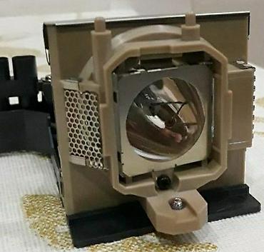 TV və video: HP Proyektor üçün lampa - Model/Part No: HP L1755A (etiket üzərində — 1