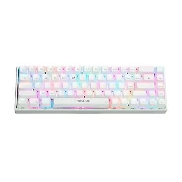 led loznica: Mehanička TKL tastatura sa RGB pozadinskim osvetljenjem - Kompaktan — 1