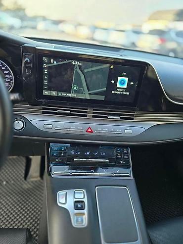 aion gac: Hyundai Grandeur: 2021 г., Бензин, Седан — 7