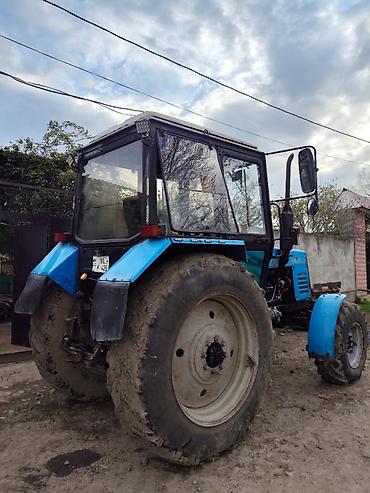 başak traktor: Salam traktor super vezyetdedi lizingi yoxdu senedleri qaydasnda mator — 3