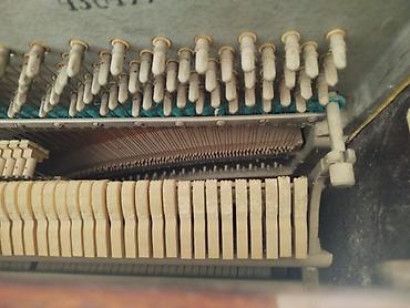 Musiqi alətləri: Piano, Belarus, Akustik, İşlənmiş, Ünvandan götürmə — 3