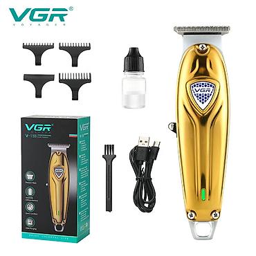 Profissional Trimmer VGR 188 - 6000RPM /1400mAh / 240 Dəqiqə /