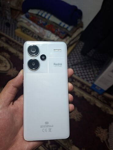редми нот 13 про плюс цена в бишкеке 256 гб: Redmi, Redmi Note 13 Pro Plus, Колдонулган, 256 ГБ, түсү - Ак, 2 SIM