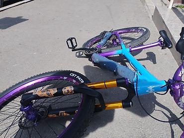 velosiped 28: Yeni İki təkərli Uşaq velosipedi 28", sürətlərin sayı: 20, Ödənişli çatdırılma — 2