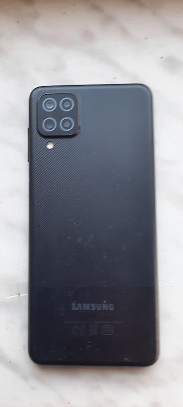 iphone 16 satışı: Samsung Galaxy A12, 64 GB, rəng - Qara, Sensor, Barmaq izi, İki sim kartlı — 1