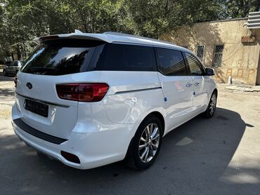 машина алам рассрочкага: Kia Carnival: 2019 г., 2.2 л, Автомат, Дизель, Вэн/Минивэн