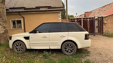 рекстон хан спорт: Land Rover Range Rover Sport: 2006 г., 4.4 л, Бензин, Внедорожник — 4