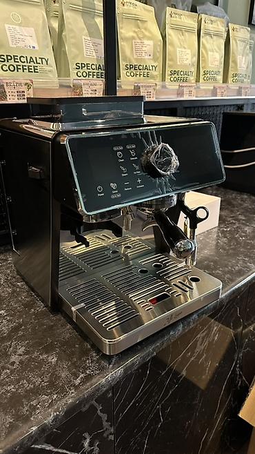 cofe: Espresso, cappuccino və digər qəhvə növlərinin hazırlanması üçün — 2