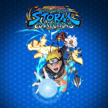 Игры для PlayStation: Загрузка игры NARUTO X BORUTO Ultimate Ninja STORM CONNECTIONS PS4