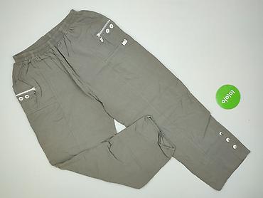 cargo crop: Spodnie cargo damskie, rozmiar S — 2