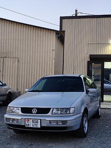 коробка портер 1: Volkswagen Passat: 1996 г., 1.6 л, Механика, Бензин, Седан — 2