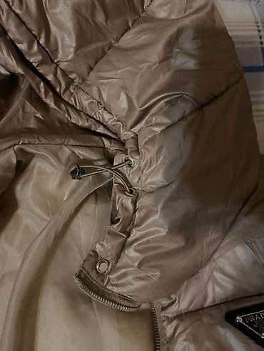 prada kurtka: Puxovik kurtka, Prada, S, M — 6