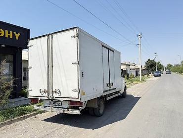 спринтер рейка: Грузовик, Mercedes-Benz, Стандарт, Б/у — 5