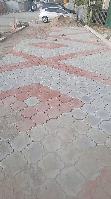 Евробрусчатка: Установка — 27