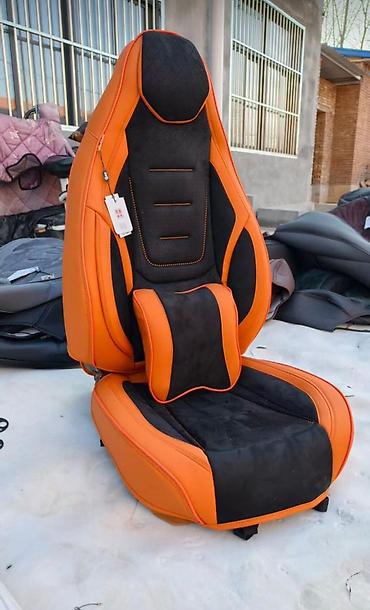 renault megane disk: Avtomobil oturacaq üzlükləri və baş-dayanacaq dəsti - Model — 6