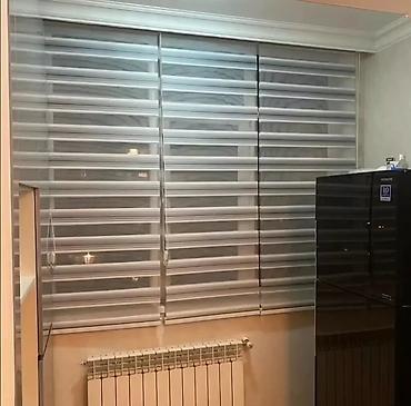 Rulon ştorlar: Zebra və rolet pərdə – istənilən interyerə uyğun müasir gün işığı — 7