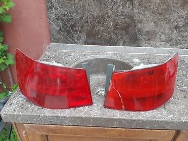 start stop: Kia serato (2008–2012) arxa fara cütü - Model uyğunluğu: Audi A6 C6 — 1
